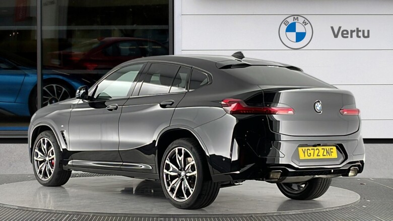 BMW X4 xDrive20d MHT M Sport 5dr Step Auto Diesel Estate